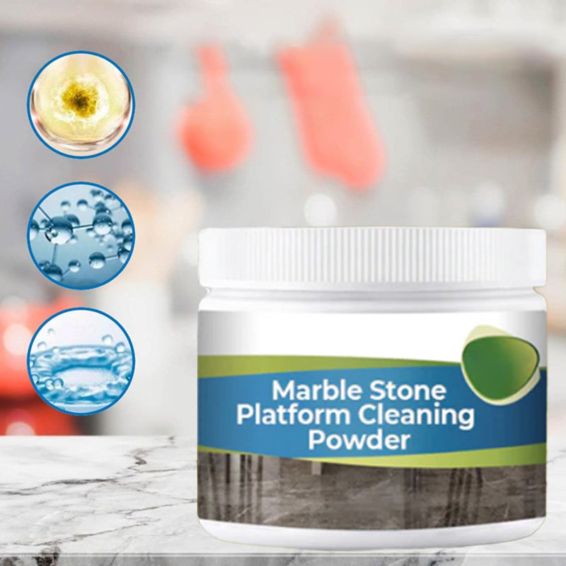 Marble Stone Platform Cleaning Powder