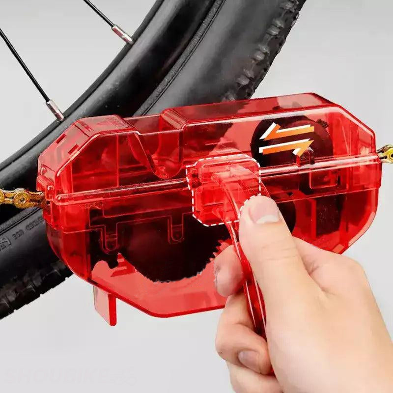 Bicycle Chain Cleaner