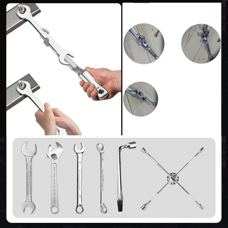 Wrench Extender Tool