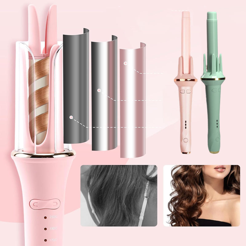 28/32mm Automatic Hair Curler