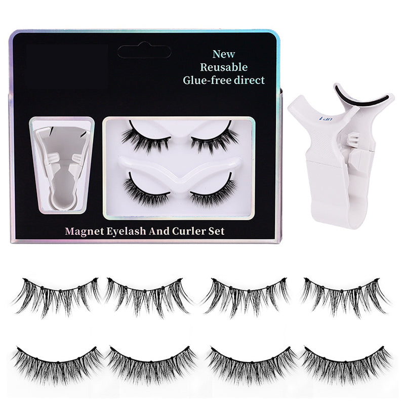 Premium Magnetic Eyelashes