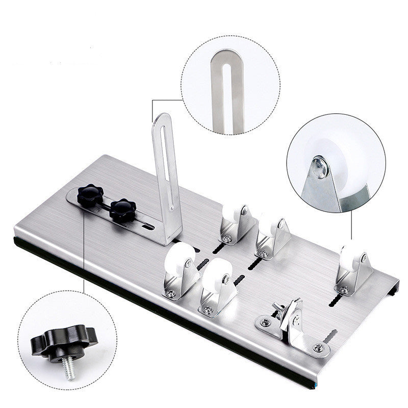 Glass Bottle Cutter DIY Set