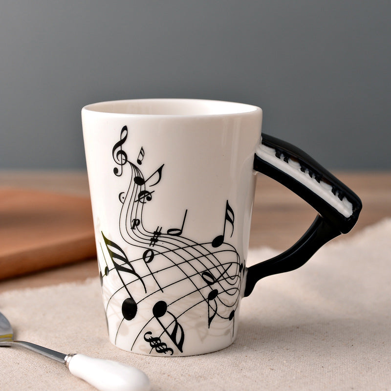 Wonderful Musicians' Mugs