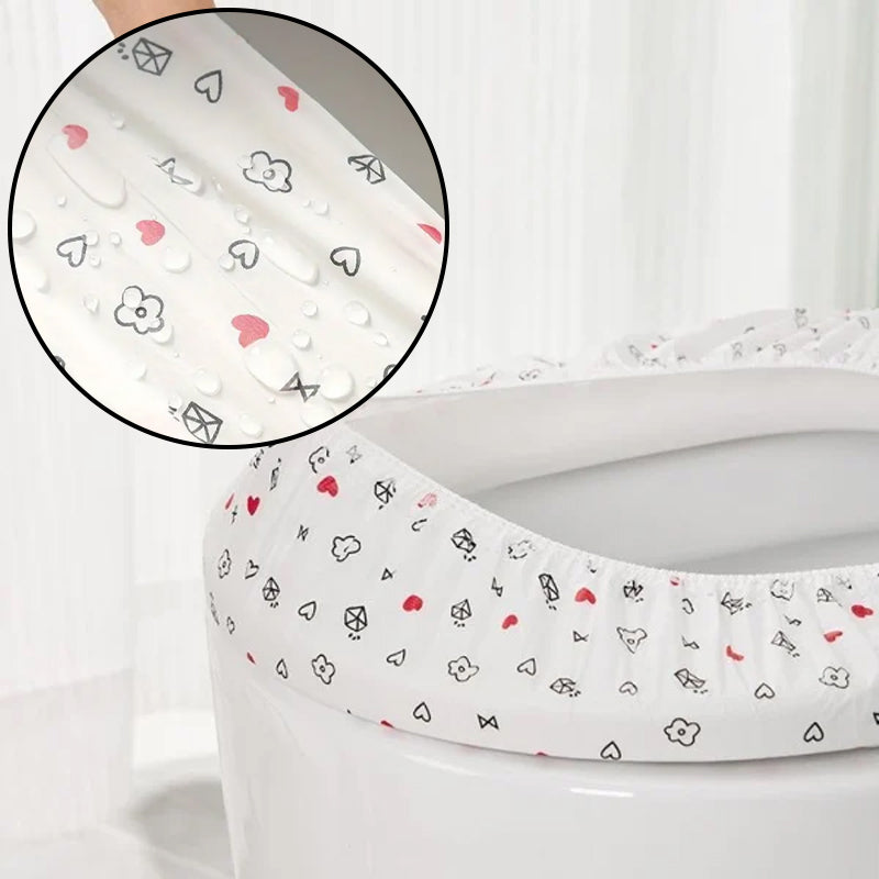 Disposable Toilet Seat Covers