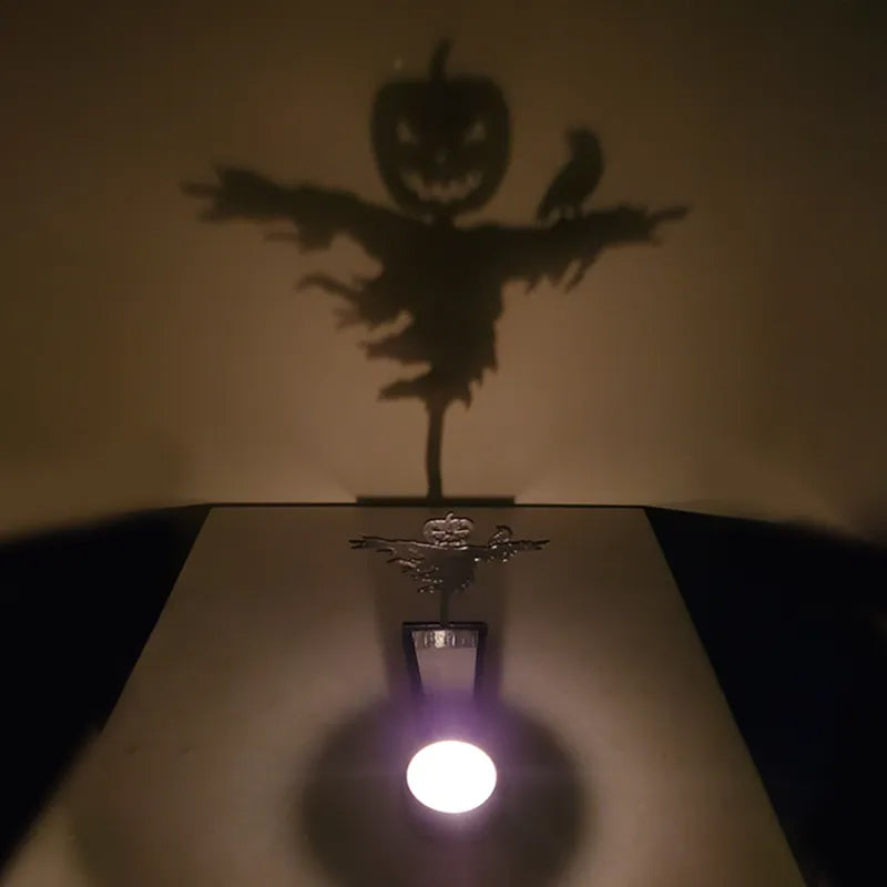 Tea Light Shadow Caster