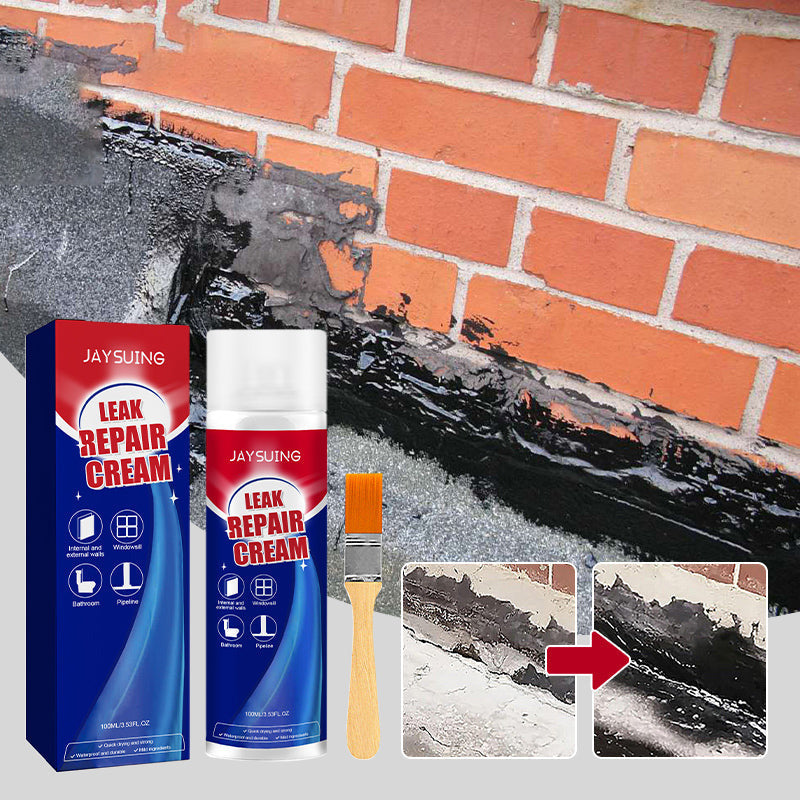 Leak-proof repair glue