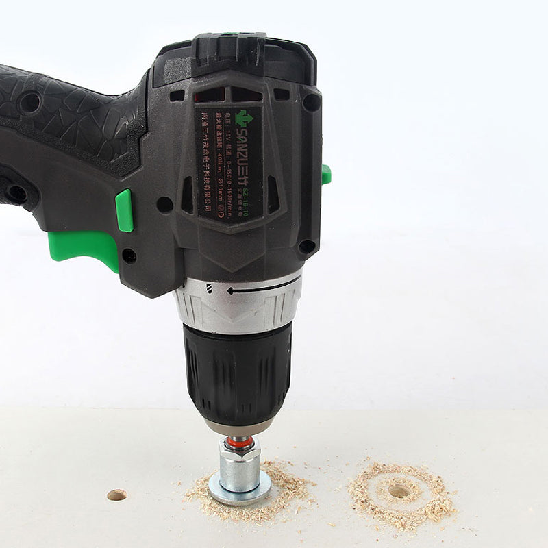 Adjustable Countersink Step Drill