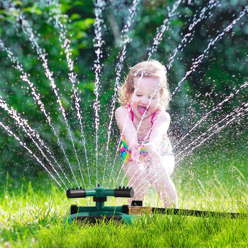 360 Degree Automatic Rotating Sprinkler