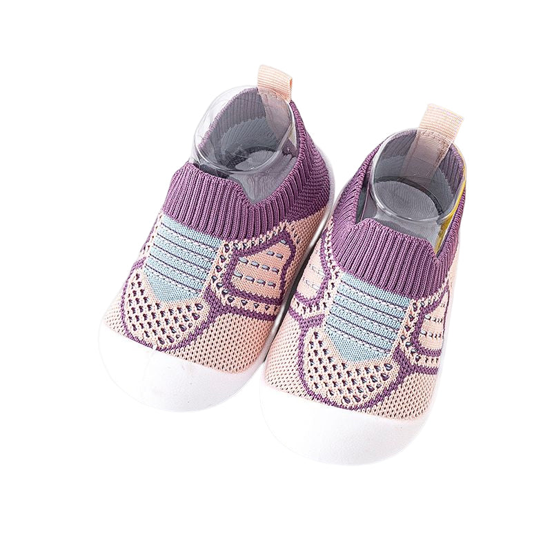 Non-Slip Baby Shoe-Socks