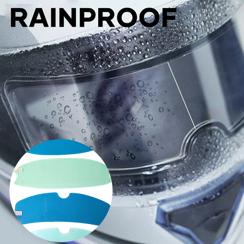 Anti Fog and Rainproof Visor Coating