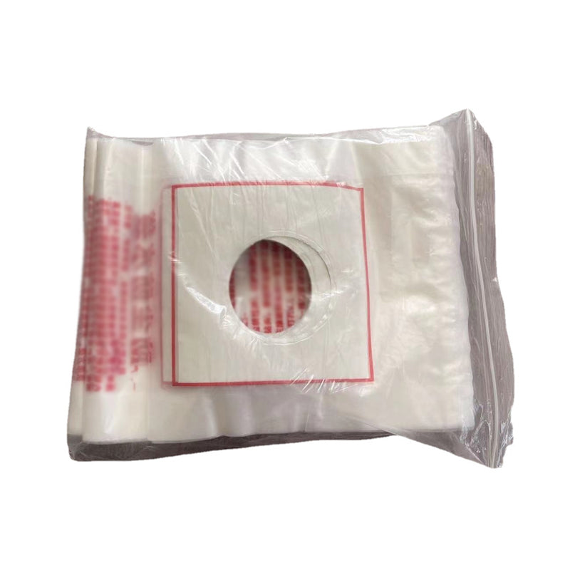 Disposable Perforated Dust Bag