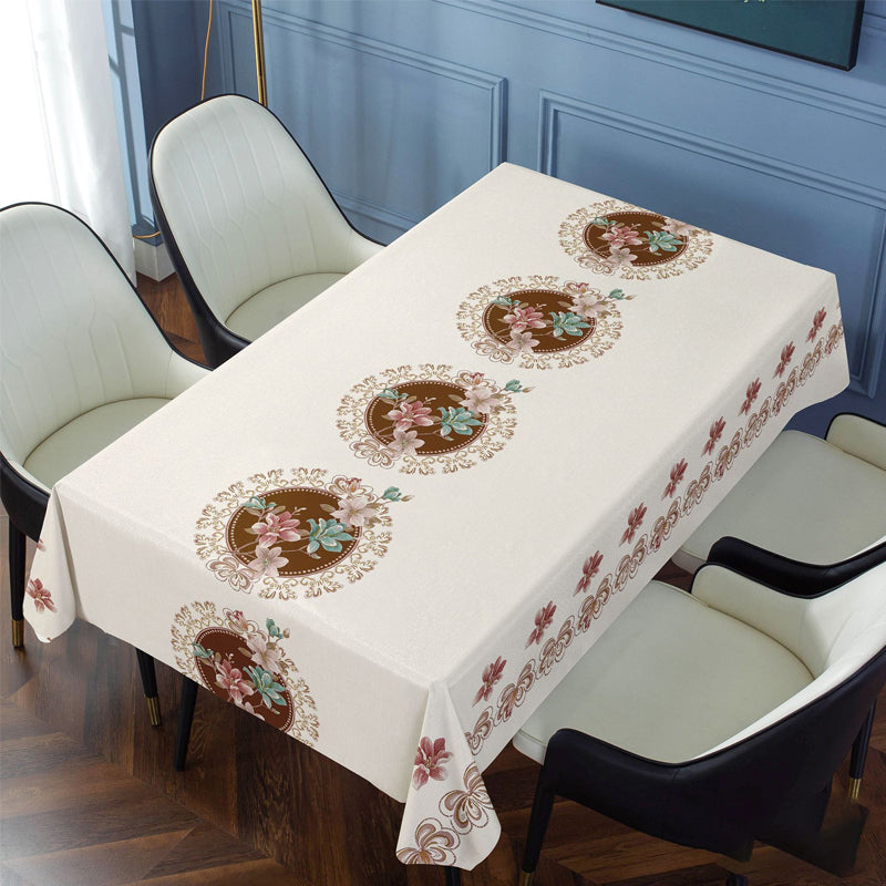 Waterproof and oil-proof PVC tablecloth