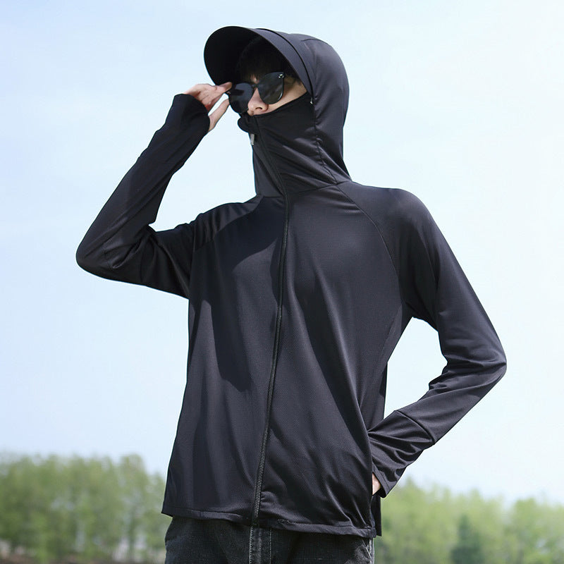 Men's/Women's Light Sun Protection Clothing