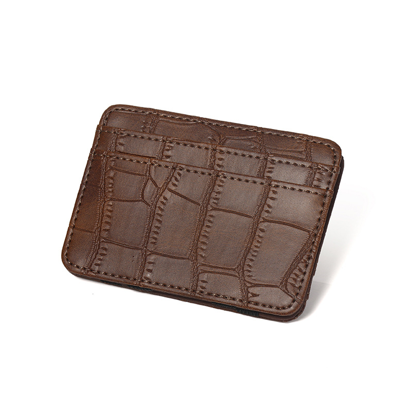 Leather Magic Wallet