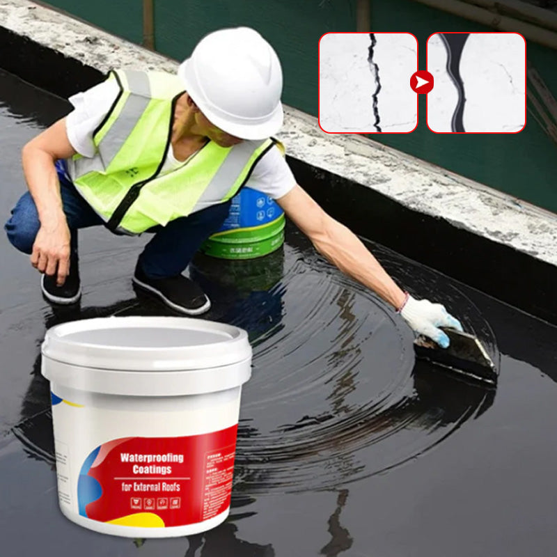 Waterproof Glue for Roof Repair