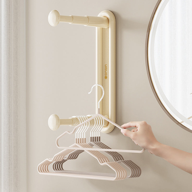 Multifunctional Adjustable Hanger Organizer!