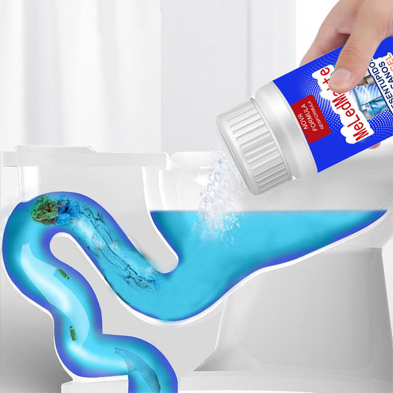 Toilet Unclogging Deodorizer