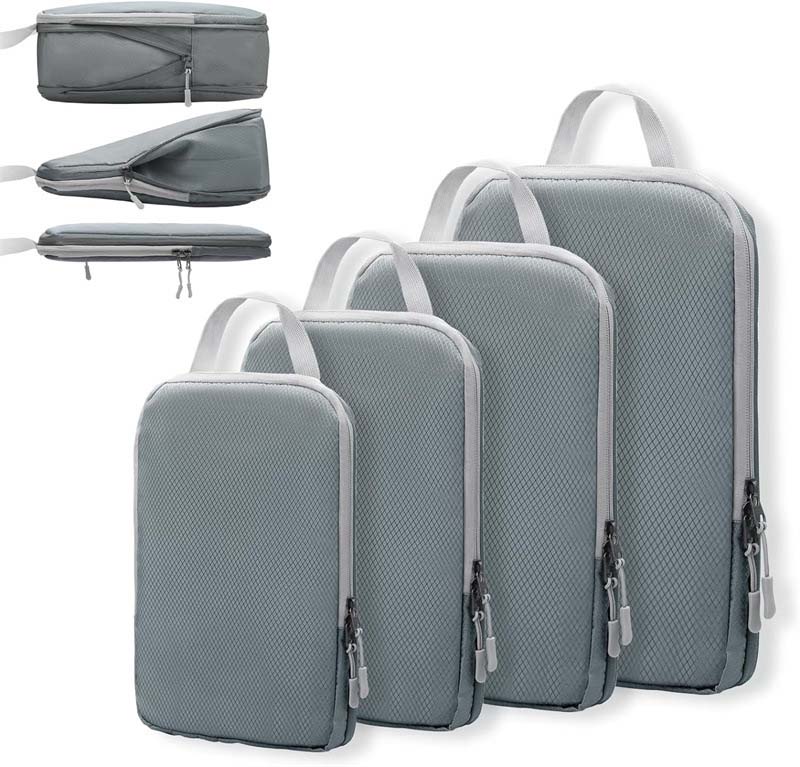 Compression Packing Cubes