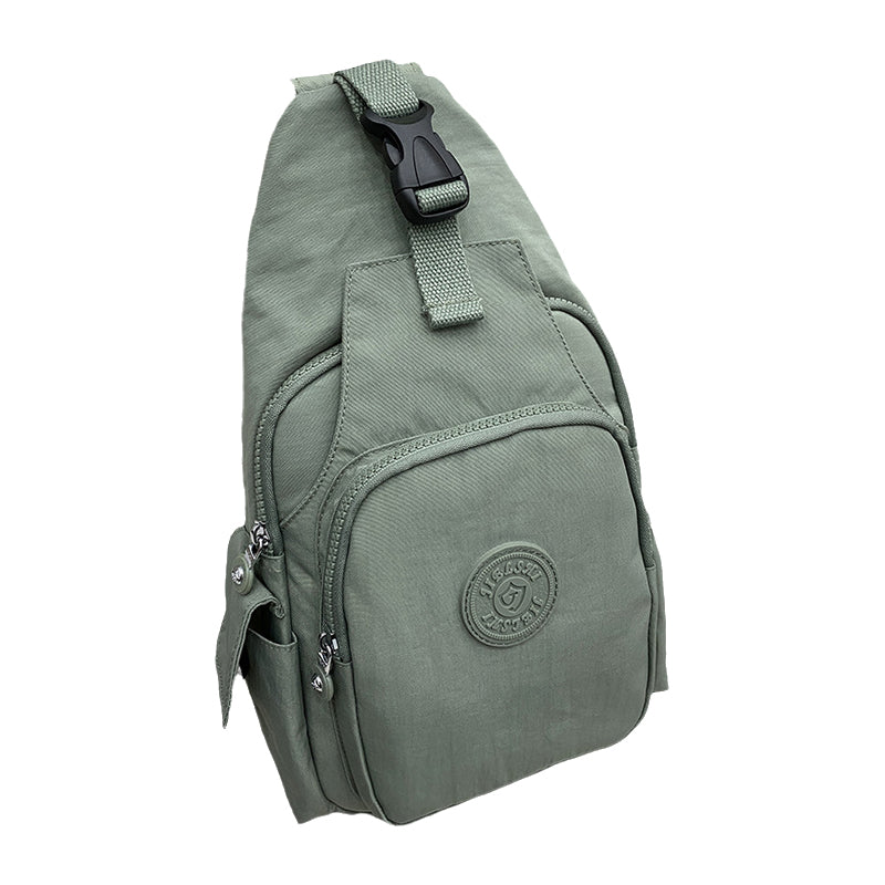 Large Capacity Multi Pocket Bag