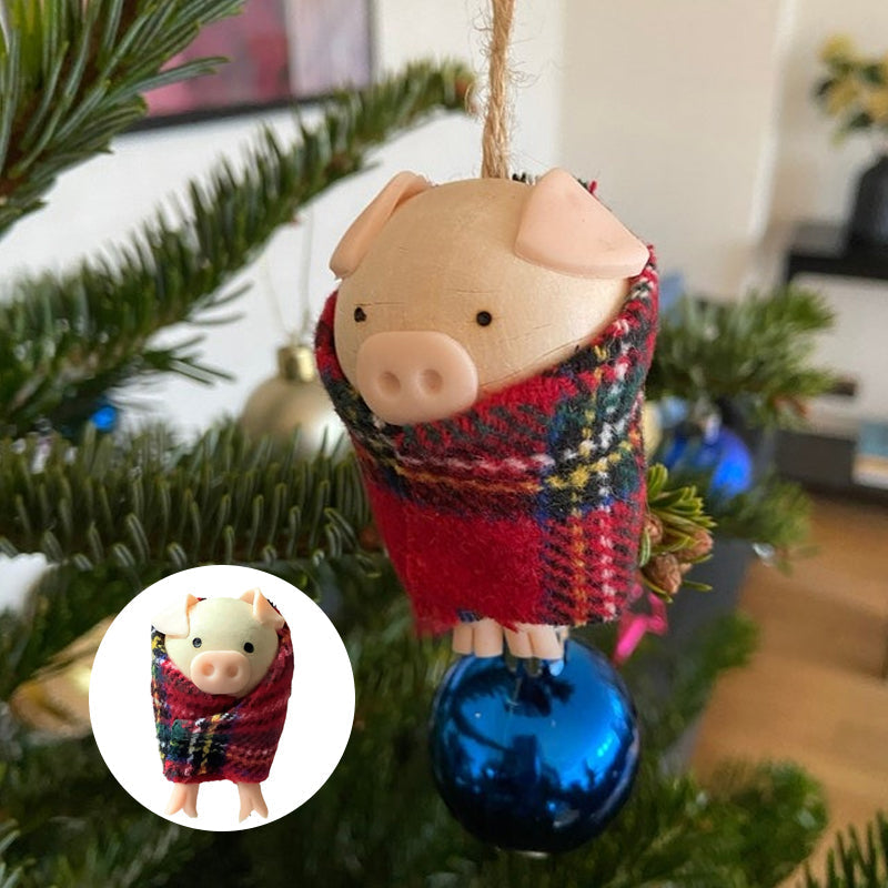 Pre-sale > Pigs in blankets Christmas decoration