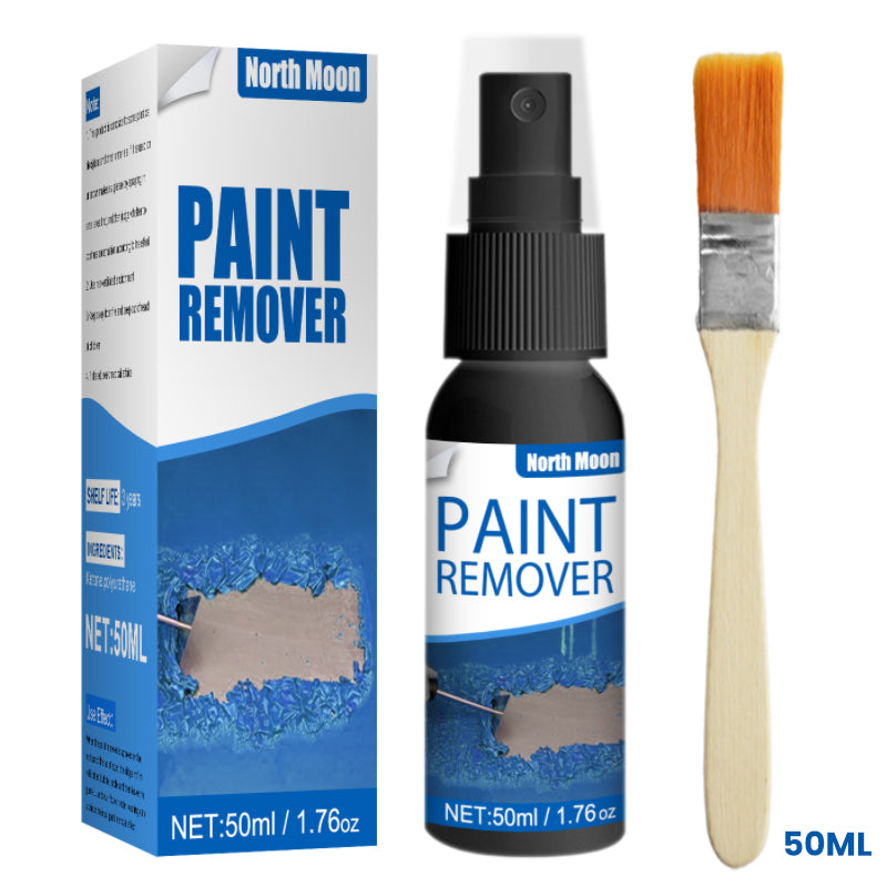 Strong Paint Removal Spray