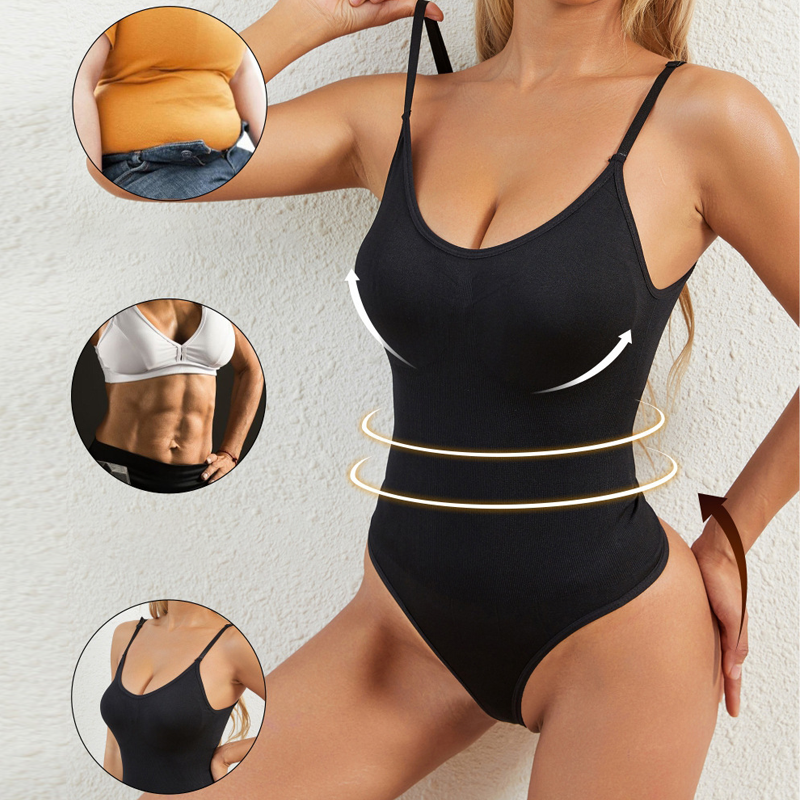 Sculpting Body Shaper Jumpsuit