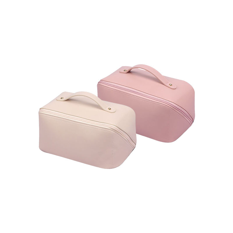 PU Portable Travel Cosmetic Storage Bag