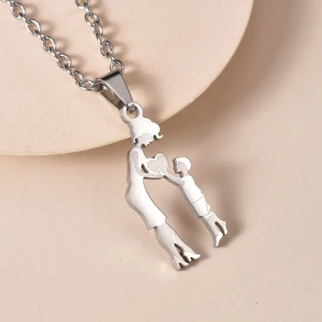 Family Cute Necklaces