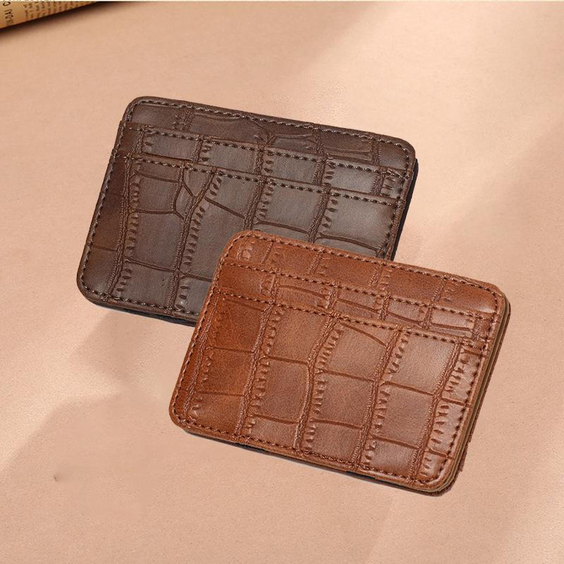 Leather Magic Wallet