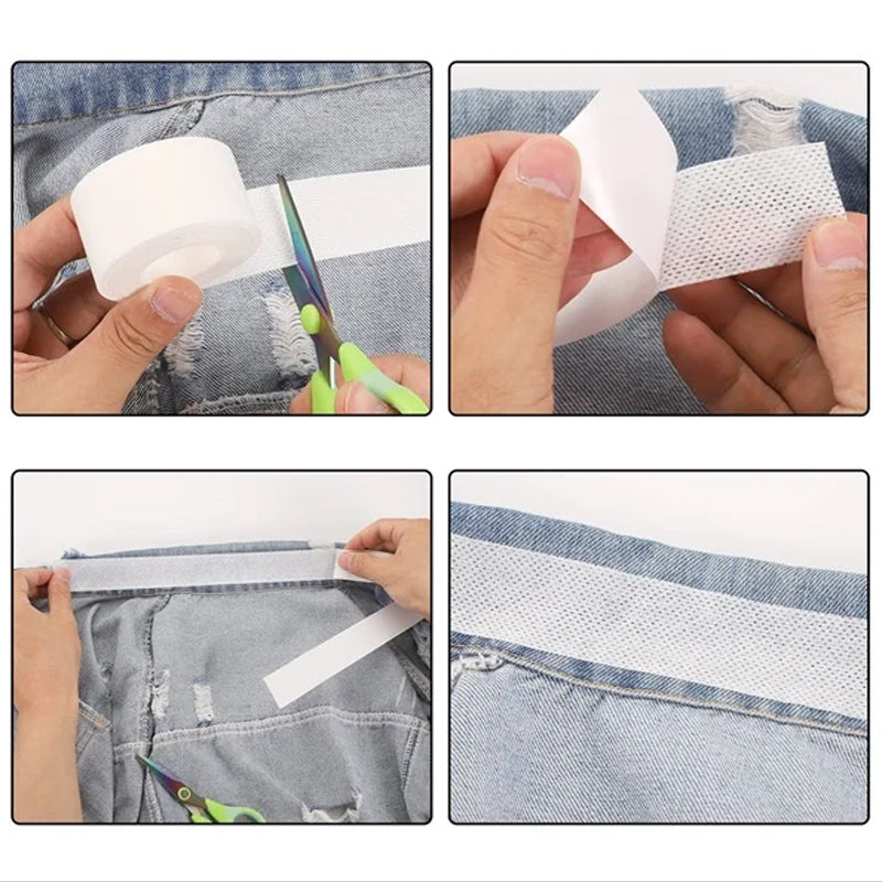Disposable Collar Protector Sweat Pads