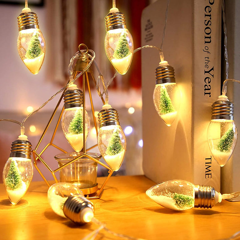 Christmas LED Decorative Bulb