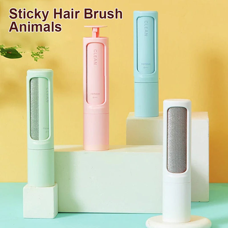 Sticky Brush For Household Clothes