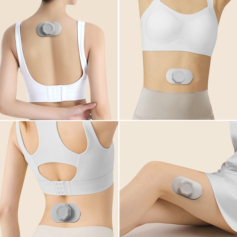 Portable pocket massager