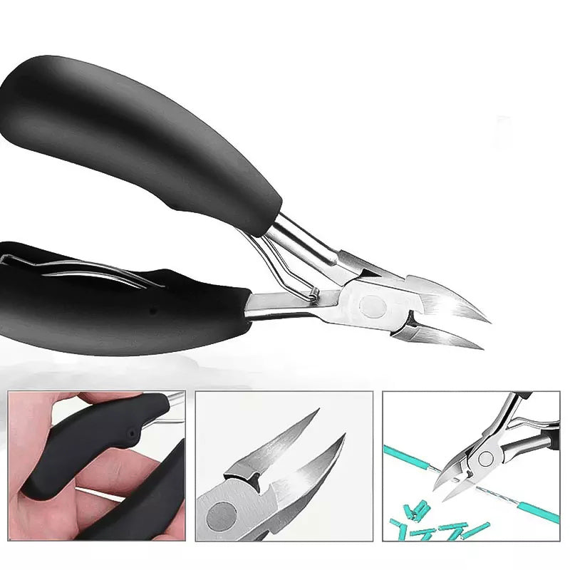 Crescent Olecranon Nail Clippers