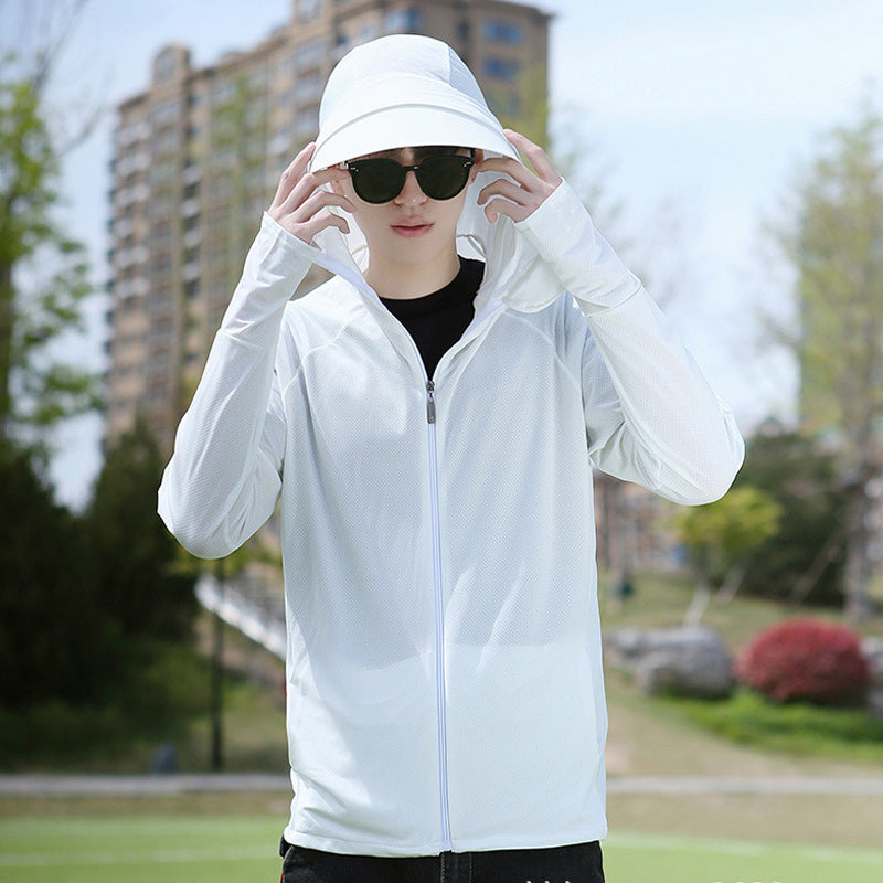 Men's/Women's Light Sun Protection Clothing