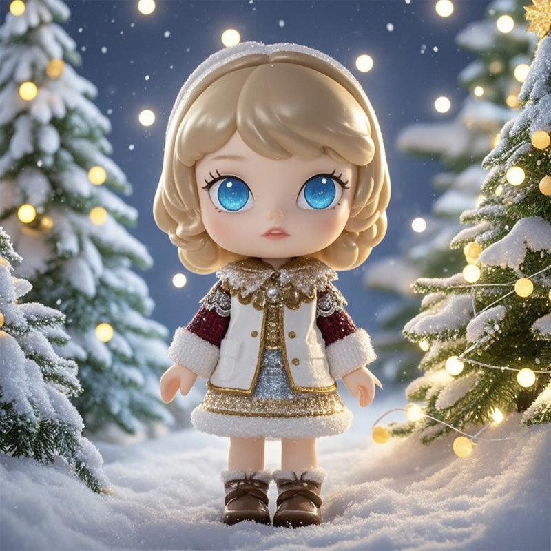 TS Christmas Blind Box