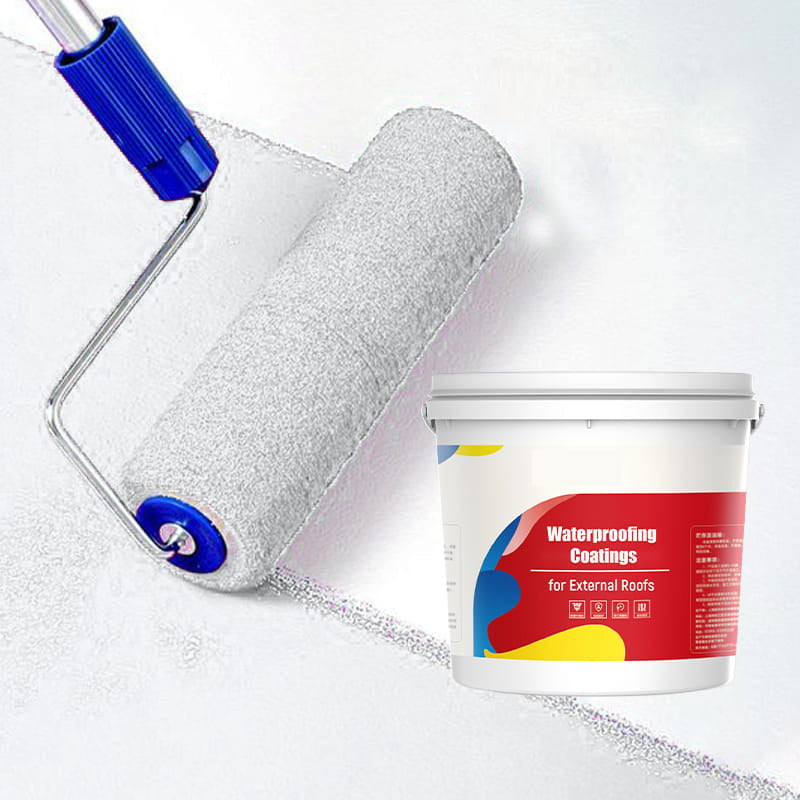 Waterproof Glue for Roof Repair