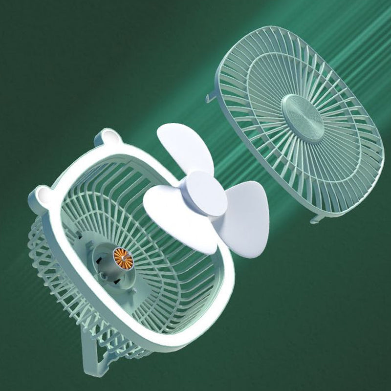 Multi-functional Mini Fan