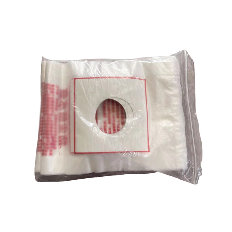 Disposable Perforated Dust Bag