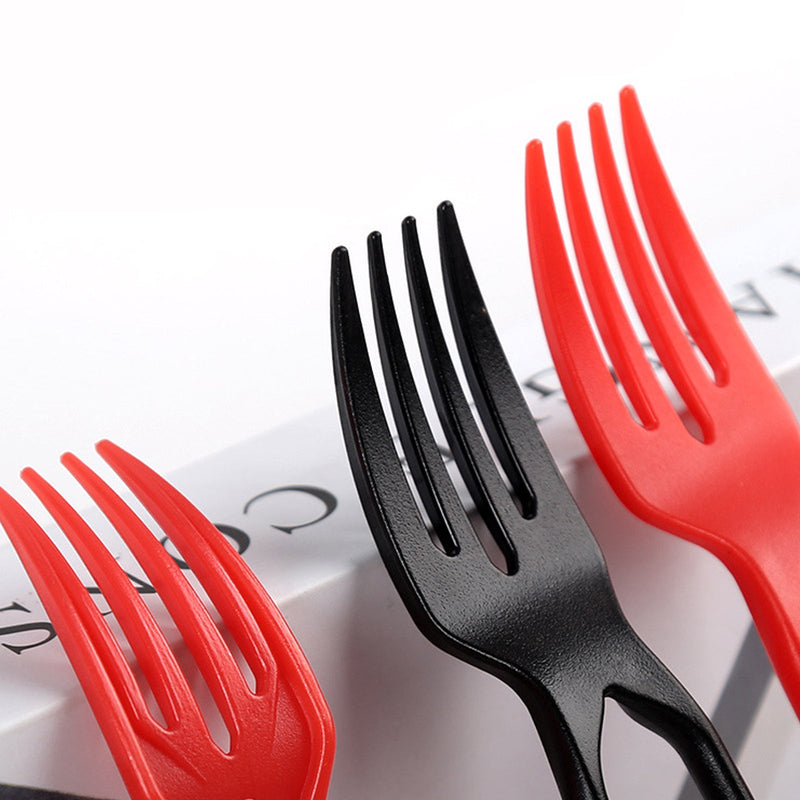 Chopsticks and Fork in ONE (50 pcs set)