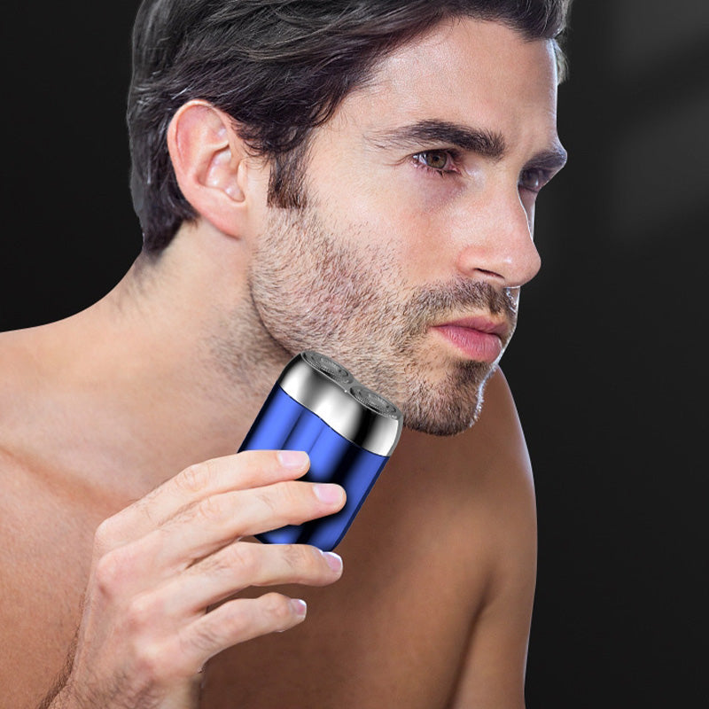 Mini Waterproof Electric Shaver