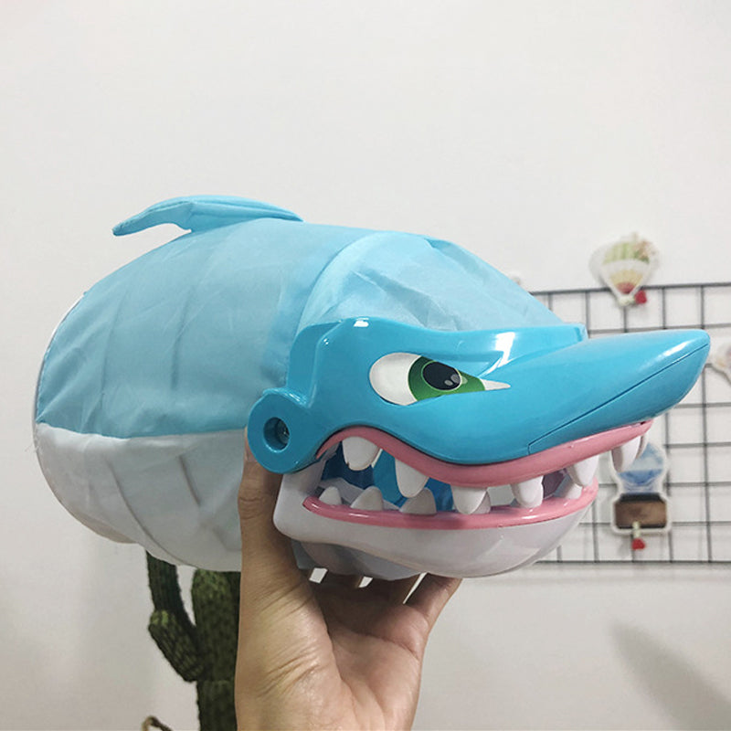 Biting Shark Table Game Toy