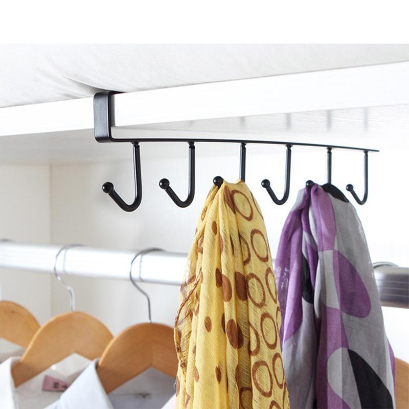 Multifunctional Storage Hooks