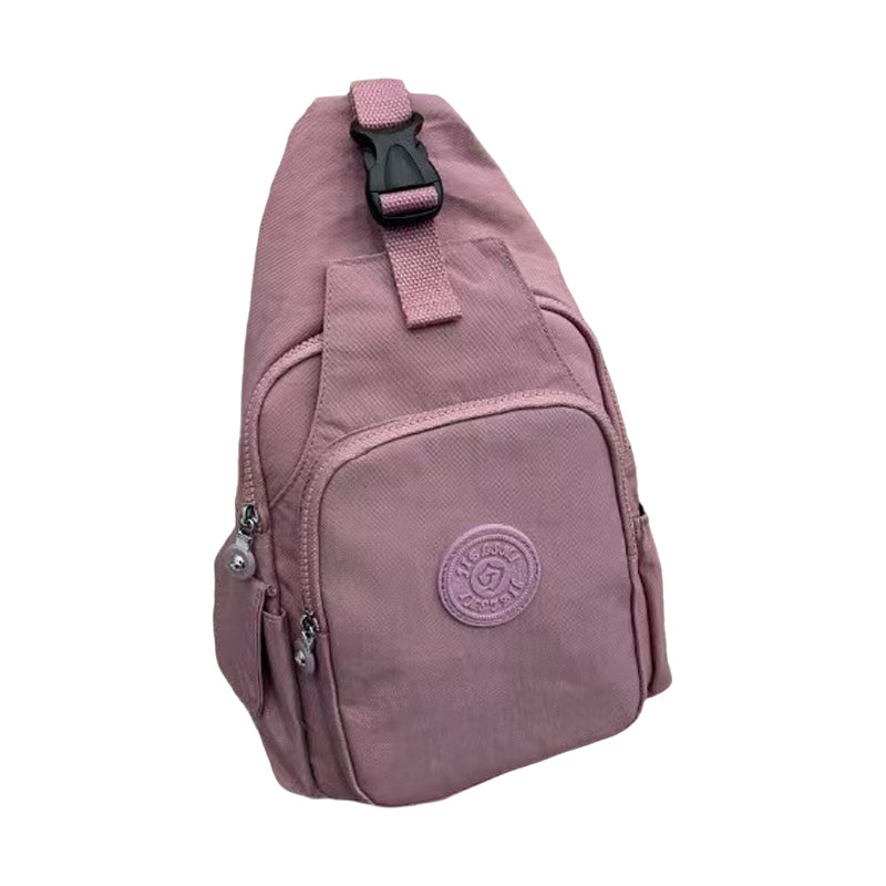 Large Capacity Multi Pocket Bag