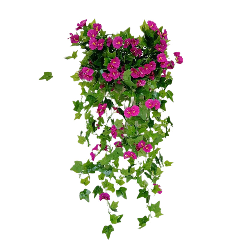 Decorative artificial flower