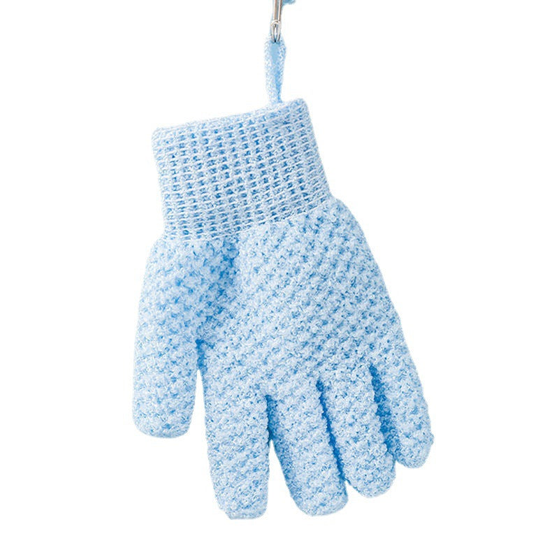 Deep Cleaning Exfoliating Bathing Gloves