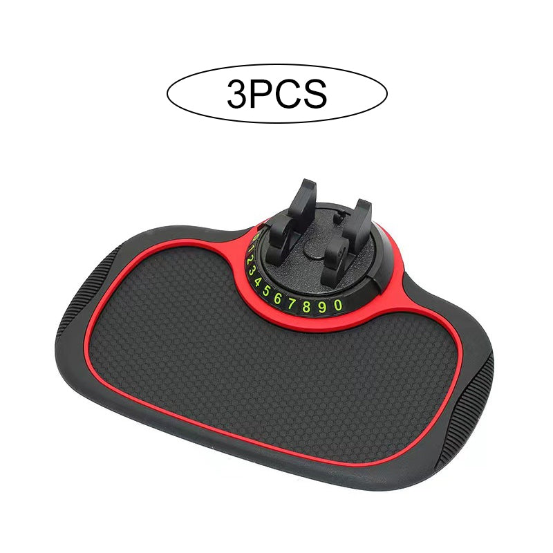 Multifunction Car Anti-Slip Mat Auto Phone Holder