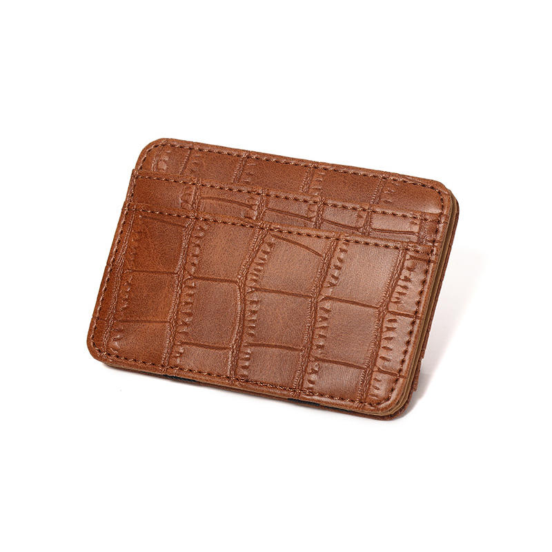 Leather Magic Wallet