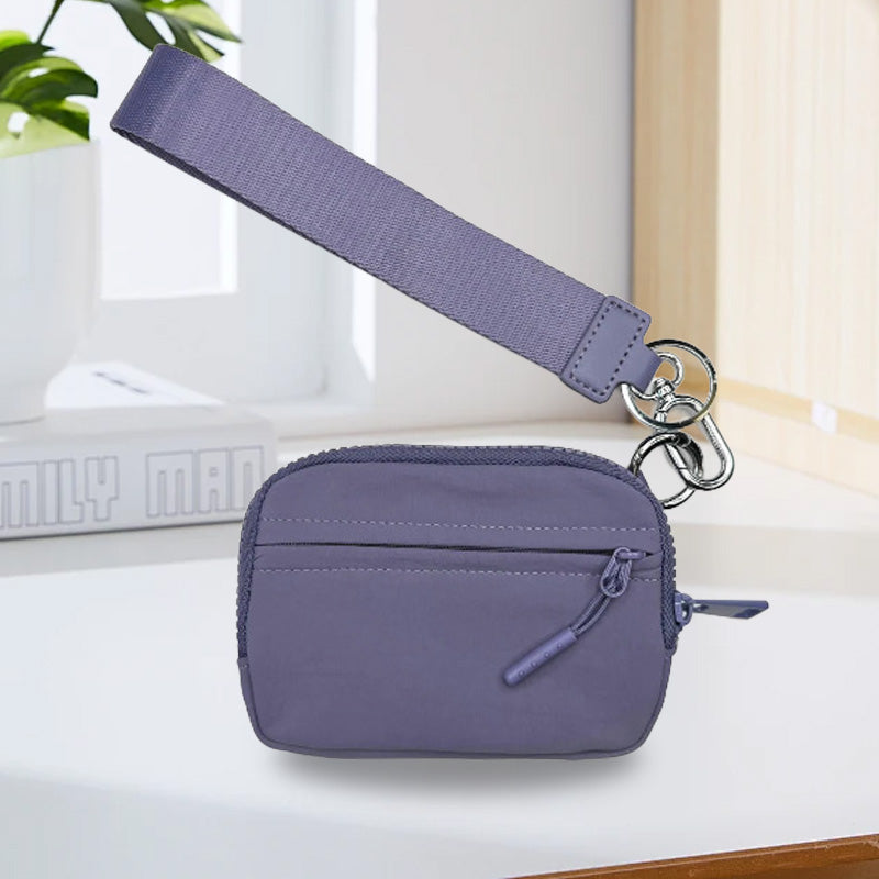 Wrist Strap Coin Purse