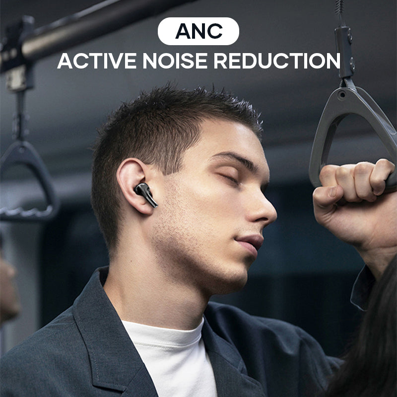 Noise Cancelling Bluetooth Earbuds